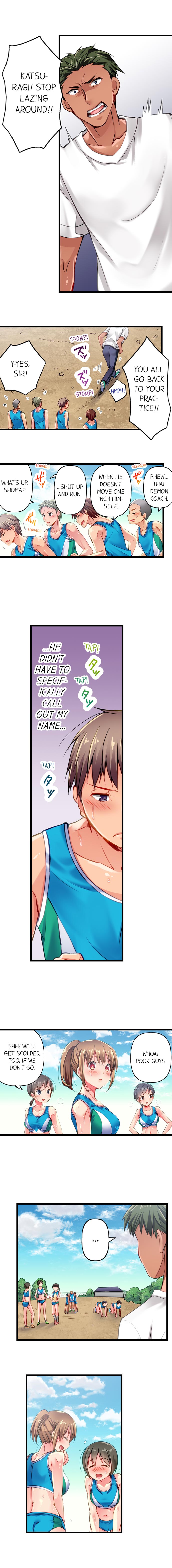 Creampie Series — Intense Orgasms I Make Her Show Ch. 1-12 (Ongoing) [Momoshika Fujiko]