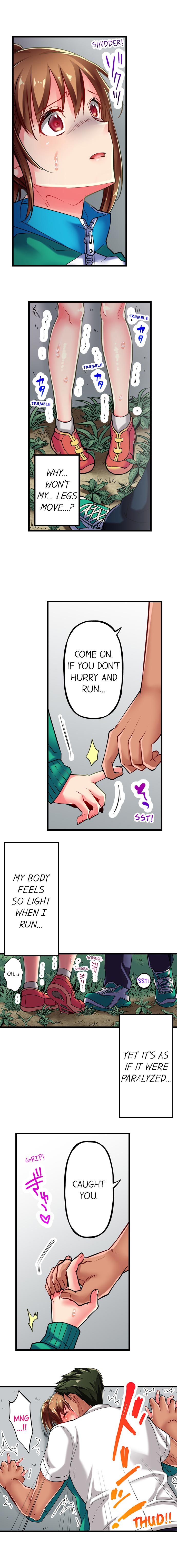 Creampie Series — Intense Orgasms I Make Her Show Ch. 1-12 (Ongoing) [Momoshika Fujiko]