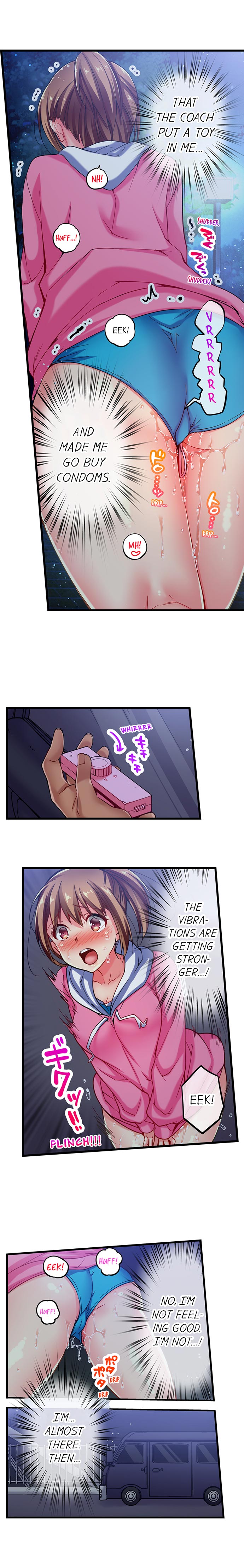 Creampie Series — Intense Orgasms I Make Her Show Ch. 1-12 (Ongoing) [Momoshika Fujiko]