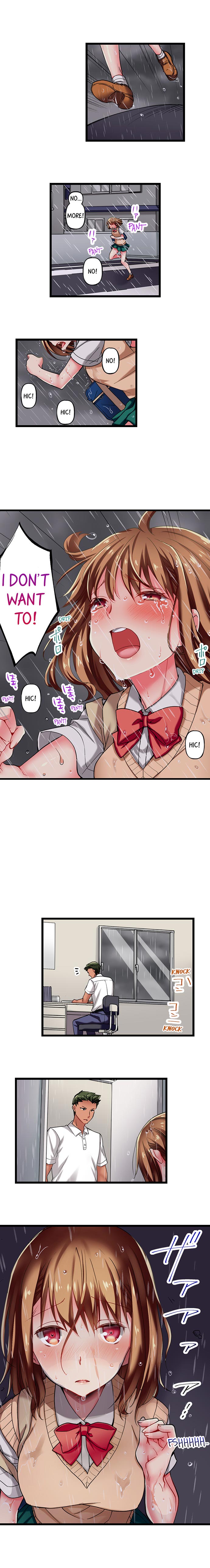 Creampie Series — Intense Orgasms I Make Her Show Ch. 1-12 (Ongoing) [Momoshika Fujiko]