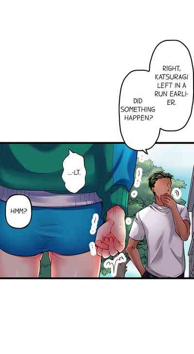 Creampie Series — Intense Orgasms I Make Her Show Ch. 1-12 (Ongoing) [Momoshika Fujiko]