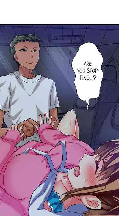 Creampie Series — Intense Orgasms I Make Her Show Ch. 1-12 (Ongoing) [Momoshika Fujiko]