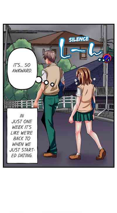 Creampie Series — Intense Orgasms I Make Her Show Ch. 1-12 (Ongoing) [Momoshika Fujiko]