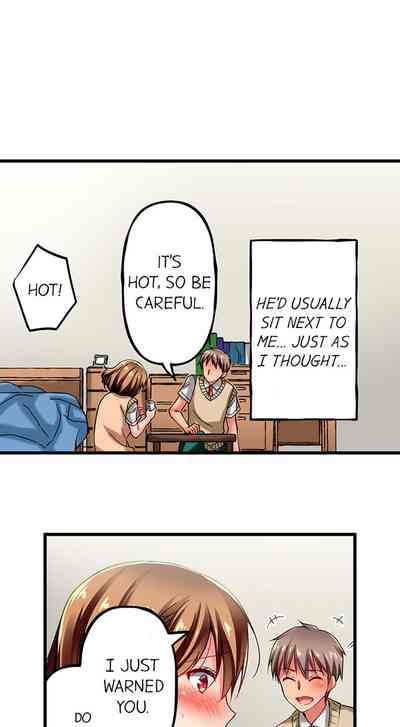 Creampie Series — Intense Orgasms I Make Her Show Ch. 1-12 (Ongoing) [Momoshika Fujiko]