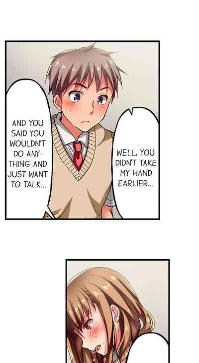 Creampie Series — Intense Orgasms I Make Her Show Ch. 1-12 (Ongoing) [Momoshika Fujiko]