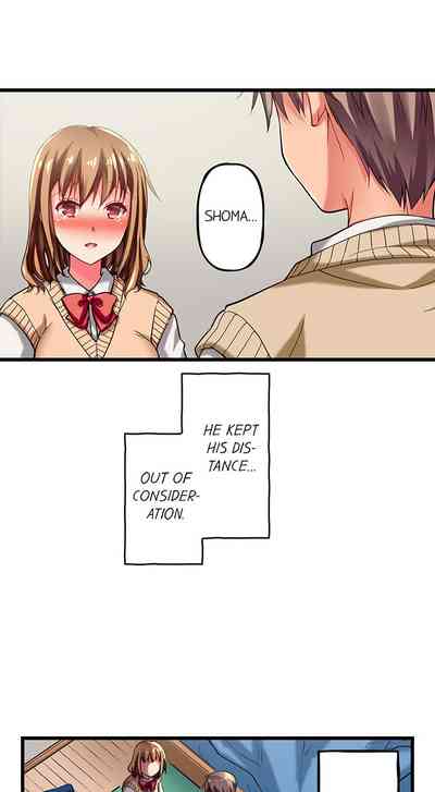 Creampie Series — Intense Orgasms I Make Her Show Ch. 1-12 (Ongoing) [Momoshika Fujiko]