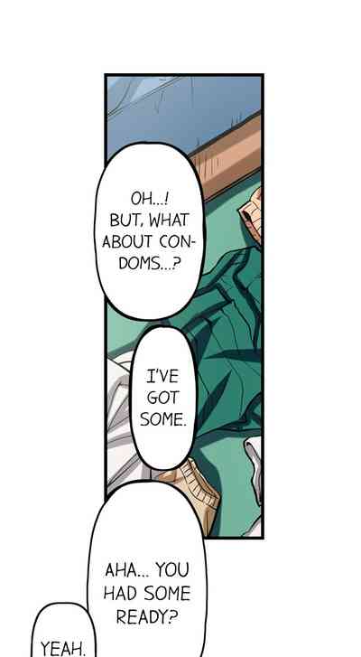 Creampie Series — Intense Orgasms I Make Her Show Ch. 1-12 (Ongoing) [Momoshika Fujiko]