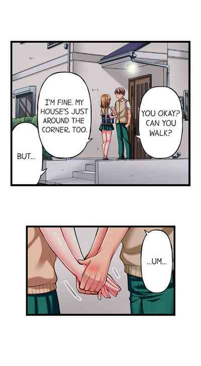 Creampie Series — Intense Orgasms I Make Her Show Ch. 1-12 (Ongoing) [Momoshika Fujiko]