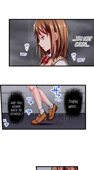 Creampie Series — Intense Orgasms I Make Her Show Ch. 1-12 (Ongoing) [Momoshika Fujiko]