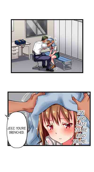 Creampie Series — Intense Orgasms I Make Her Show Ch. 1-12 (Ongoing) [Momoshika Fujiko]