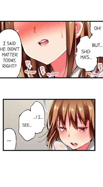 Creampie Series — Intense Orgasms I Make Her Show Ch. 1-12 (Ongoing) [Momoshika Fujiko]