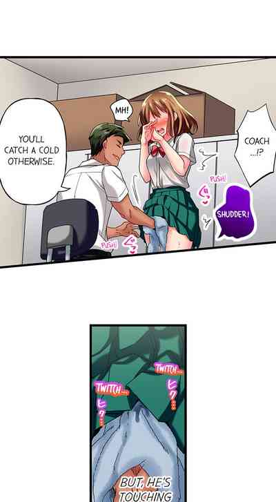 Creampie Series — Intense Orgasms I Make Her Show Ch. 1-12 (Ongoing) [Momoshika Fujiko]