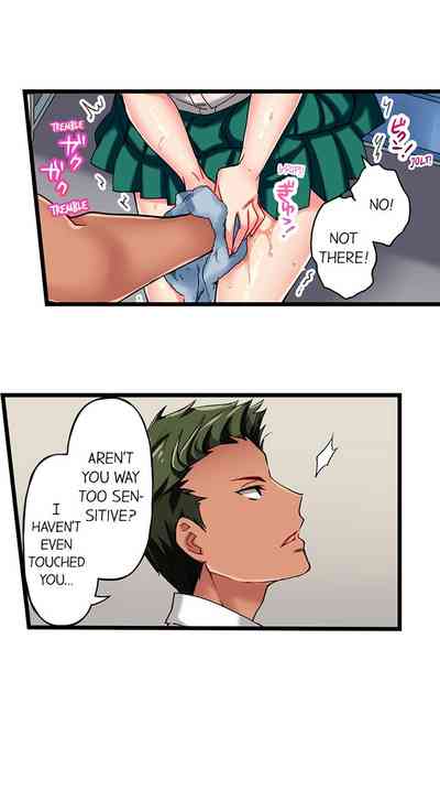 Creampie Series — Intense Orgasms I Make Her Show Ch. 1-12 (Ongoing) [Momoshika Fujiko]