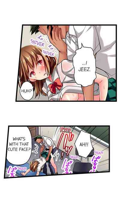 Creampie Series — Intense Orgasms I Make Her Show Ch. 1-12 (Ongoing) [Momoshika Fujiko]