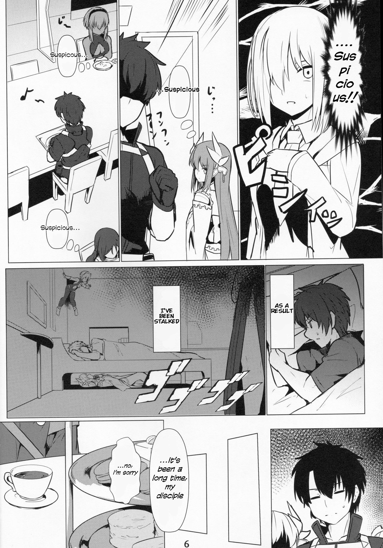 Creampie Series — Lady Reines Fucks Her Favorite Disciples Raw [C96] [Ohanabatake (Siseki Hirame)]