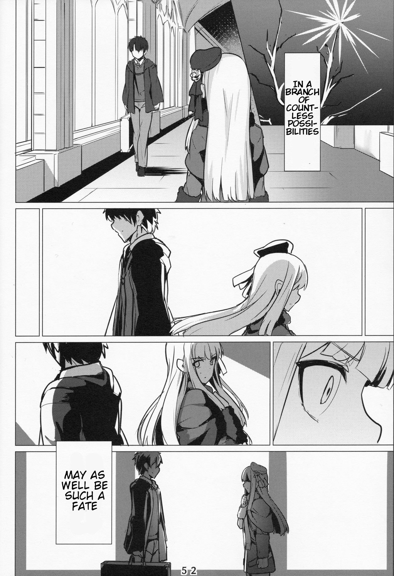 Creampie Series — Lady Reines Fucks Her Favorite Disciples Raw [C96] [Ohanabatake (Siseki Hirame)]