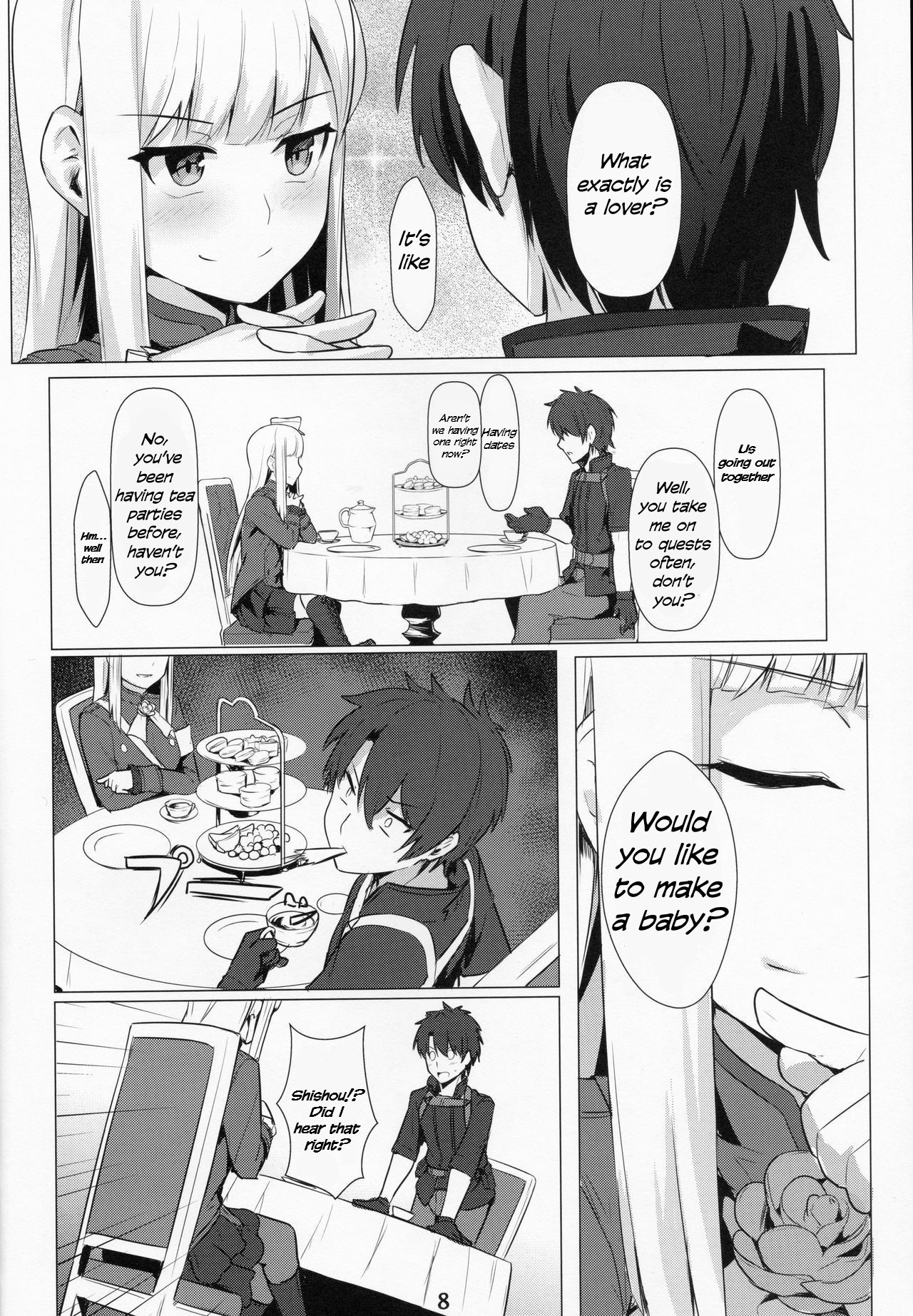 Creampie Series — Lady Reines Fucks Her Favorite Disciples Raw [C96] [Ohanabatake (Siseki Hirame)]