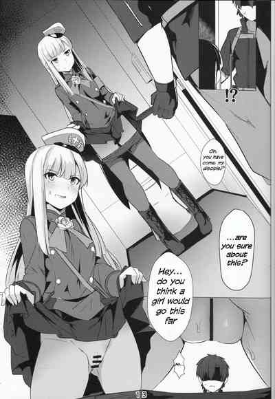 Creampie Series — Lady Reines Fucks Her Favorite Disciples Raw [C96] [Ohanabatake (Siseki Hirame)]