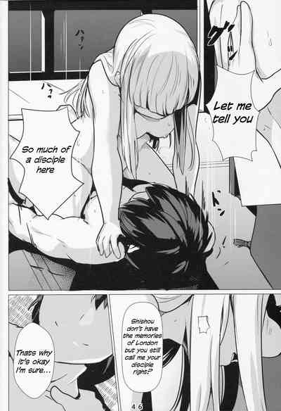 Creampie Series — Lady Reines Fucks Her Favorite Disciples Raw [C96] [Ohanabatake (Siseki Hirame)]