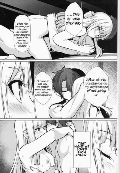 Creampie Series — Lady Reines Fucks Her Favorite Disciples Raw [C96] [Ohanabatake (Siseki Hirame)]