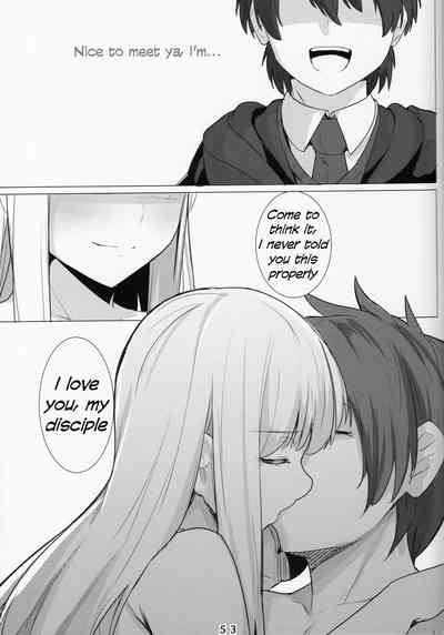 Creampie Series — Lady Reines Fucks Her Favorite Disciples Raw [C96] [Ohanabatake (Siseki Hirame)]