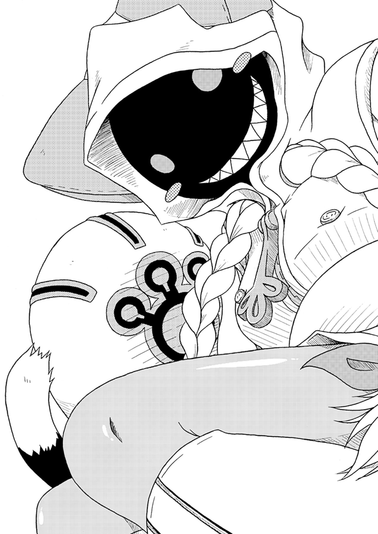 Creampie Series — Meat Buns Filled With Cum [COMIC1★5] [Umikaidou (Nankai no Sizimi)]