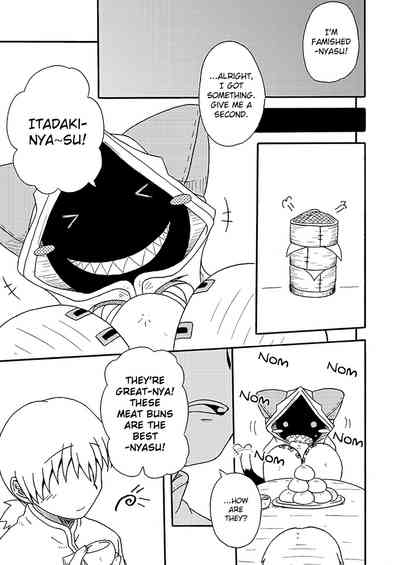 Creampie Series — Meat Buns Filled With Cum [COMIC1★5] [Umikaidou (Nankai no Sizimi)]