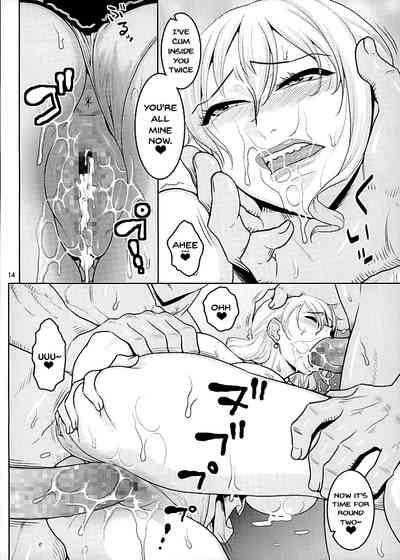 Creampie Series — Nami’s Hidden Sailing Diary 11: Hardcore Gangbang Fuckfest [C90] [ACID-HEAD (Murata.)] [English] {Doujins.com}