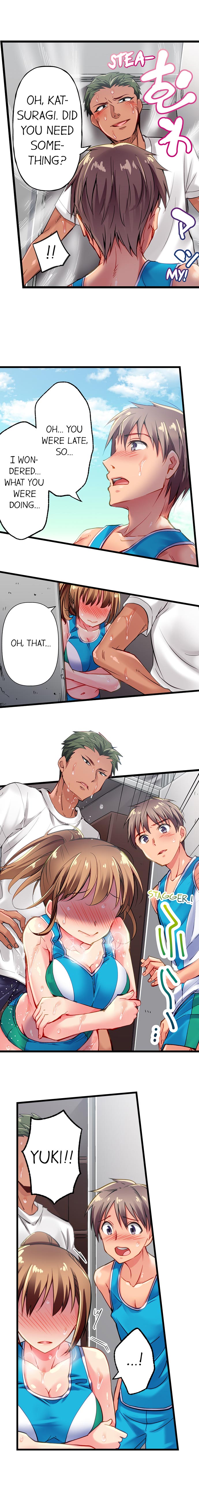 Creampie Series — Only I Get to See Her Face When She Cums Ch. 1-8 (English) [Momoshika Fujiko]