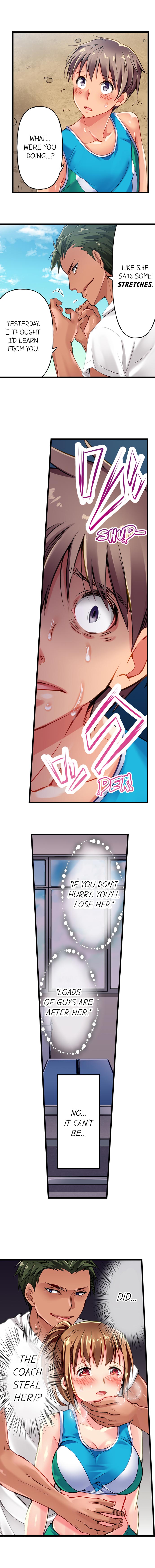 Creampie Series — Only I Get to See Her Face When She Cums Ch. 1-8 (English) [Momoshika Fujiko]