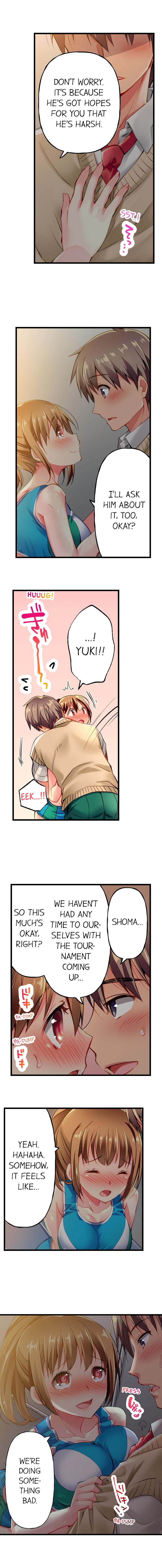 Creampie Series — Only I Get to See Her Face When She Cums Ch. 1-8 (English) [Momoshika Fujiko]