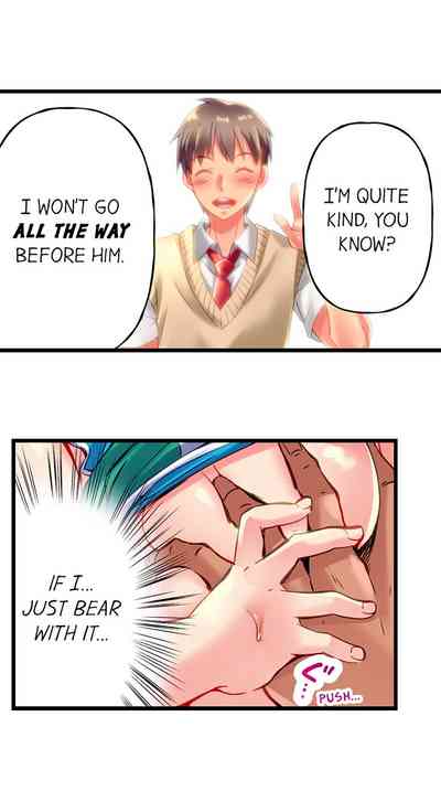 Creampie Series — Only I Get to See Her Face When She Cums Ch. 1-8 (English) [Momoshika Fujiko]