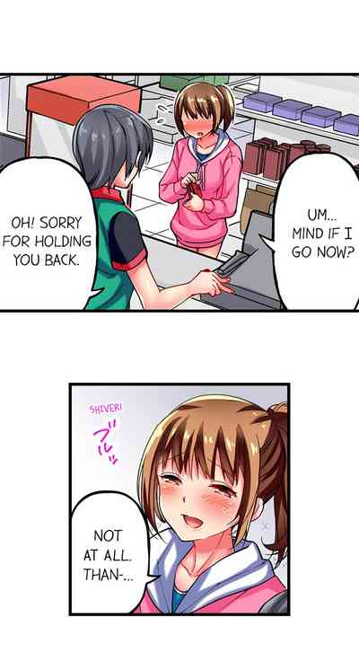 Creampie Series — Only I Get to See Her Face When She Cums Ch. 1-8 (English) [Momoshika Fujiko]