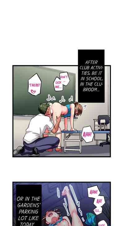 Creampie Series — Only I Get to See Her Face When She Cums Ch. 1-8 (English) [Momoshika Fujiko]