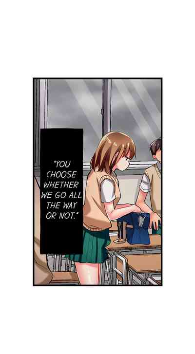 Creampie Series — Only I Get to See Her Face When She Cums Ch. 1-8 (English) [Momoshika Fujiko]