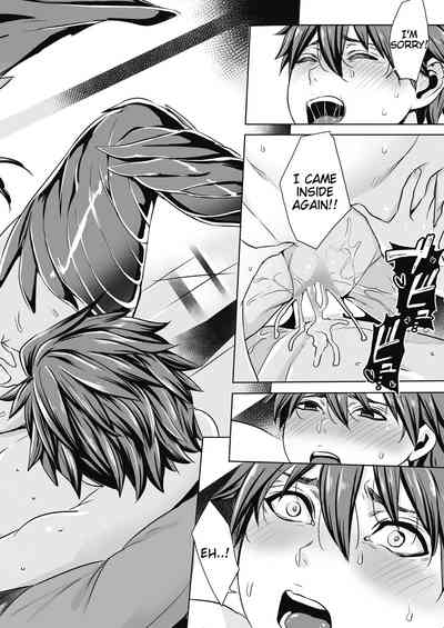 Creampie Series — Please Cum Lots Inside Me Lord Hero [Fei]
