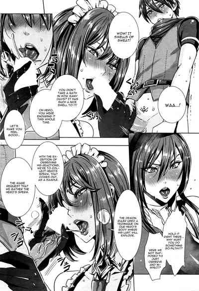 Creampie Series — Please Cum Lots Inside Me Lord Hero [Fei]