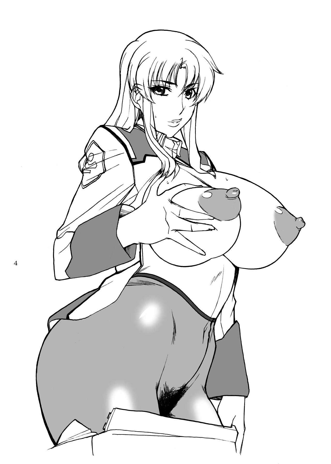 Creampie Series — Sweet Fleet Plus  [G-Panda (Midoh Tsukasa)]