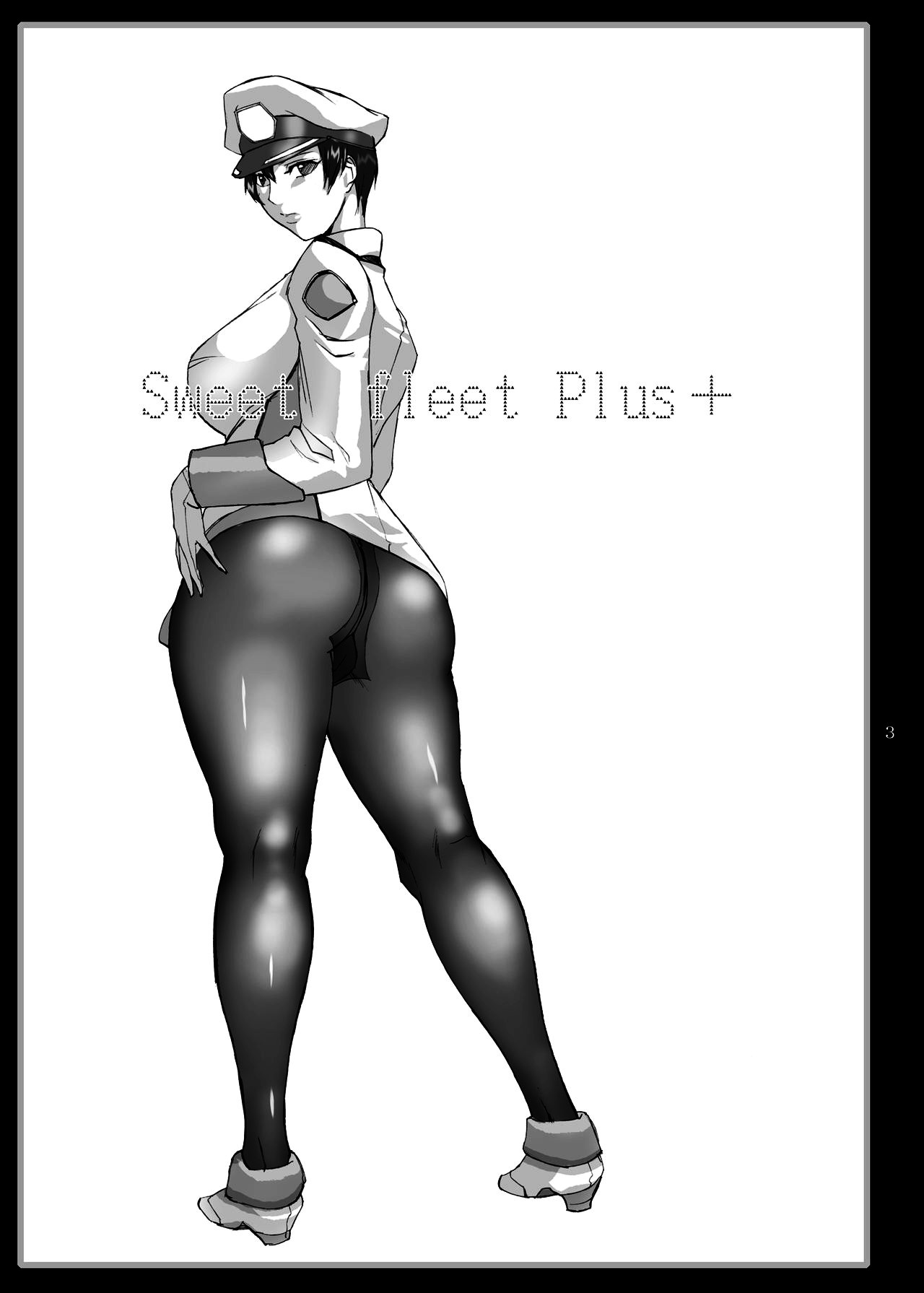 Creampie Series — Sweet Fleet Plus  [G-Panda (Midoh Tsukasa)]