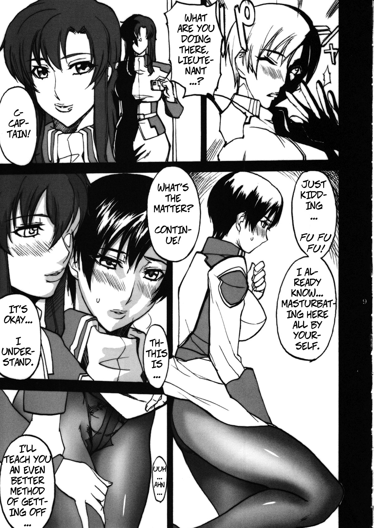 Creampie Series — Sweet Fleet Plus  [G-Panda (Midoh Tsukasa)]