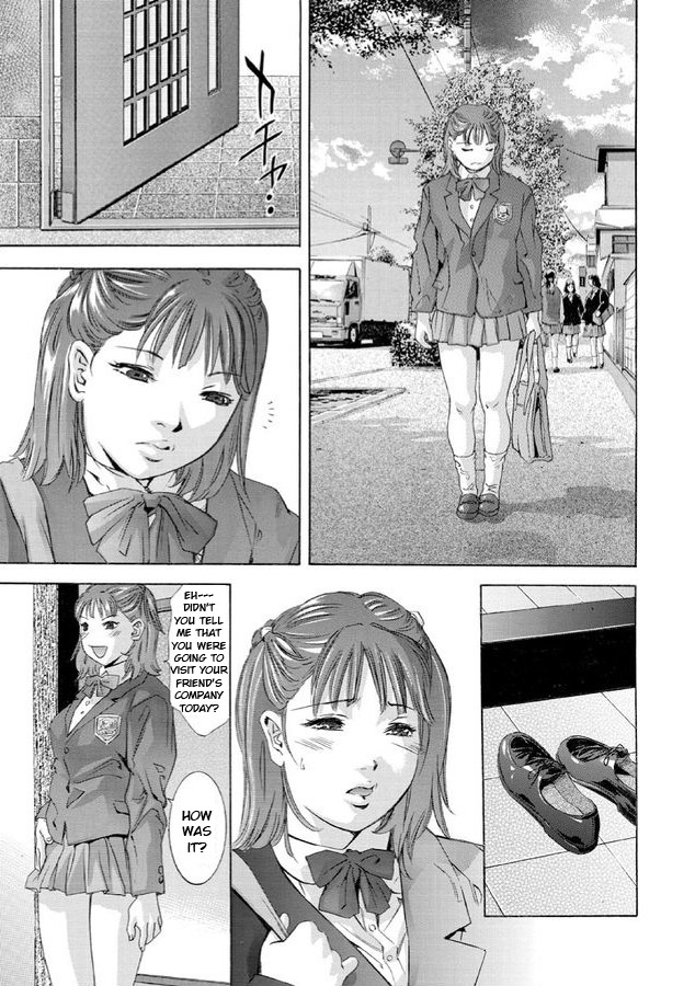 Creampie Series —  The Darkness of White Semen  [Onikubo Hirohisa]