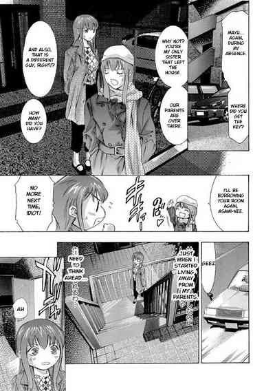 Creampie Series —  The Darkness of White Semen  [Onikubo Hirohisa]