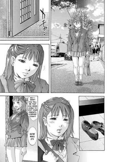 Creampie Series —  The Darkness of White Semen  [Onikubo Hirohisa]