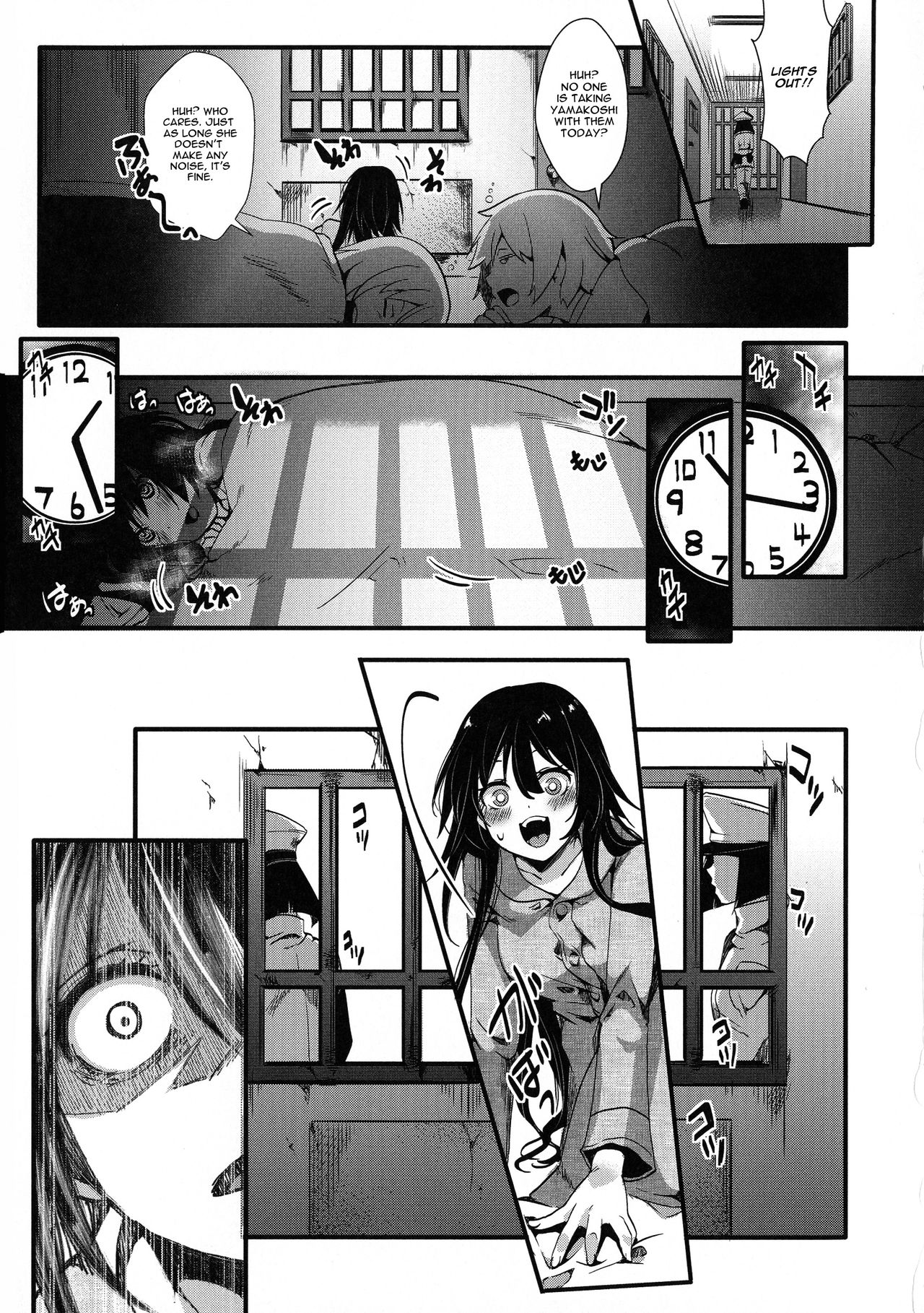 Creampie Series — Unprotected Pussy Free-Use Zone: No Questions Asked, Just Cum-Filled Sentencing [Yamakoshi Ibu Keiki 1-nen]