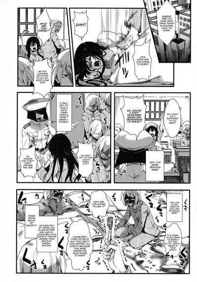 Creampie Series — Unprotected Pussy Free-Use Zone: No Questions Asked, Just Cum-Filled Sentencing [Yamakoshi Ibu Keiki 1-nen]