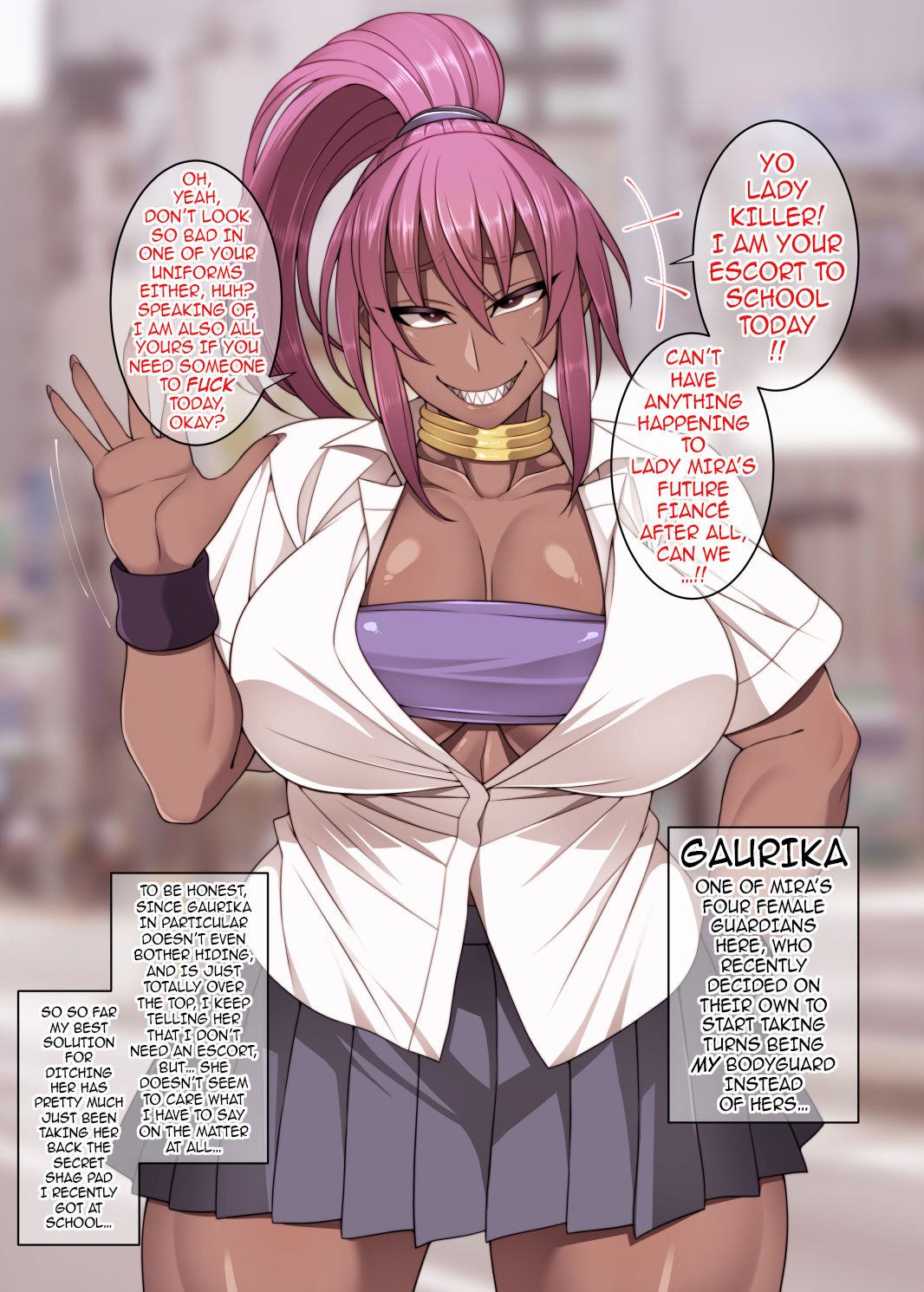 Creepy Glasses Girl Series — Desk-Work Seduction Turns Into Rough Classroom Throat Fuck And Creampie [Korotsuke]