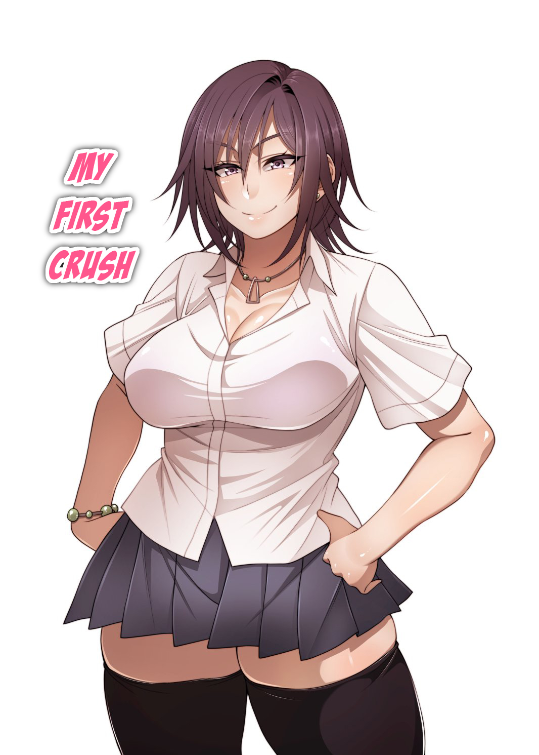 Creepy Glasses Girl Series — Desk-Work Seduction Turns Into Rough Classroom Throat Fuck And Creampie [Korotsuke]