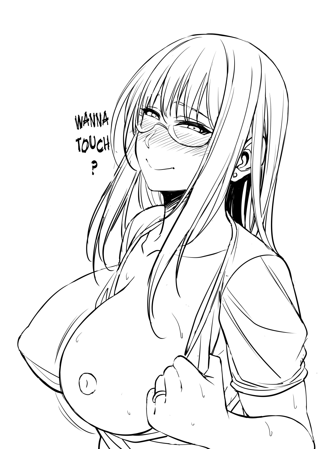 Creepy Glasses Girl Series — Desk-Work Seduction Turns Into Rough Classroom Throat Fuck And Creampie [Korotsuke]