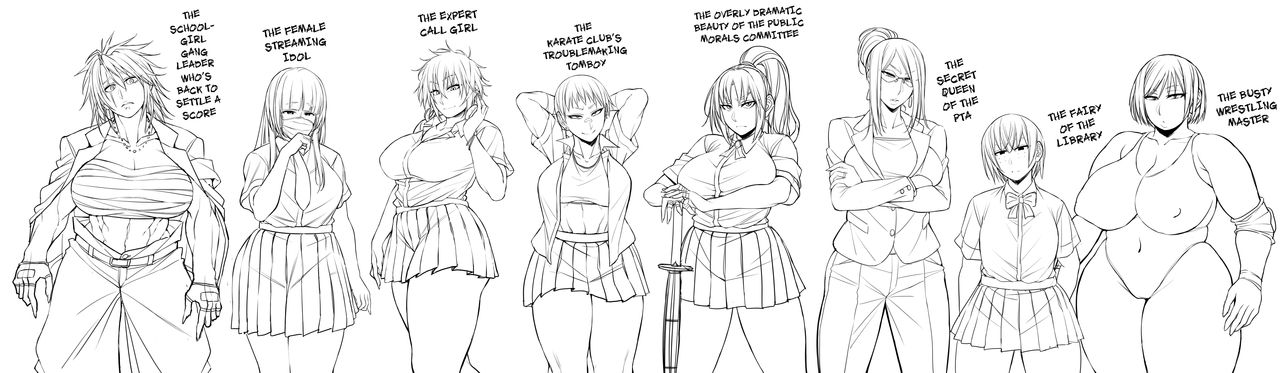Creepy Glasses Girl Series — Desk-Work Seduction Turns Into Rough Classroom Throat Fuck And Creampie [Korotsuke]