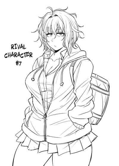Creepy Glasses Girl Series — Desk-Work Seduction Turns Into Rough Classroom Throat Fuck And Creampie [Korotsuke]
